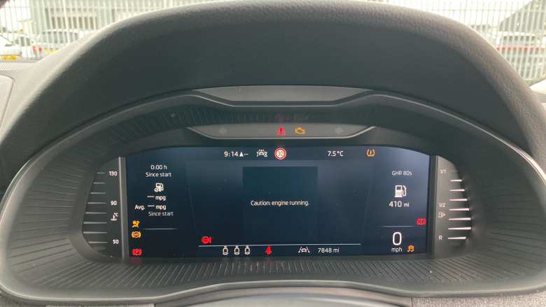 Skoda Kamiq 1.0 TSI 95 SE Edition 5dr Petrol Hatchback